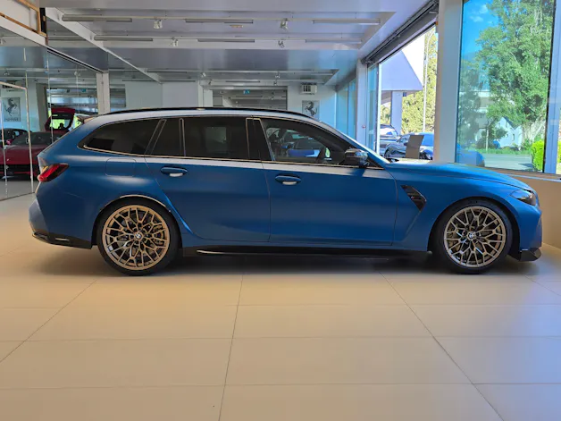 BMW M3 CS Touring xDrive