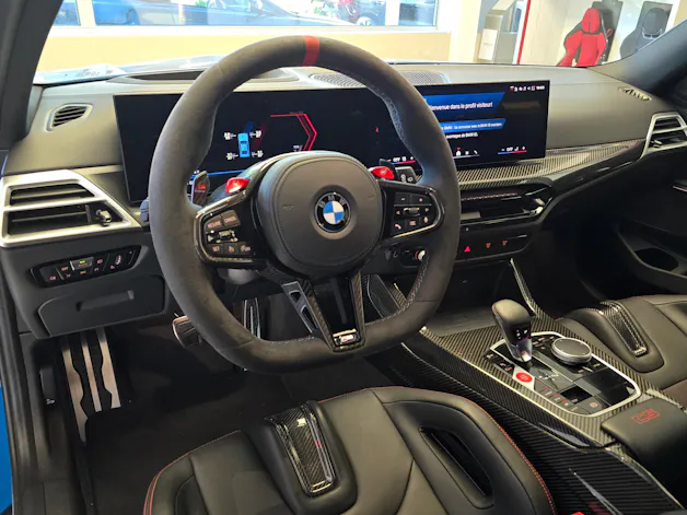 BMW M3 CS Touring xDrive