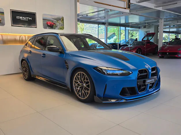 BMW M3 CS Touring xDrive