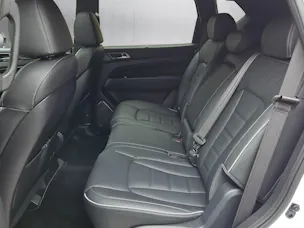 KGM -SsangYong Rexton 2.2 Diesel Blackline 4WD - 3'500kg