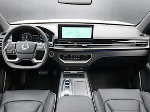 KGM -SsangYong Rexton 2.2 Diesel Blackline 4WD - 3'500kg