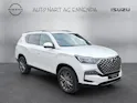 KGM -SsangYong Rexton 2.2 Diesel Blackline 4WD - 3'500kg