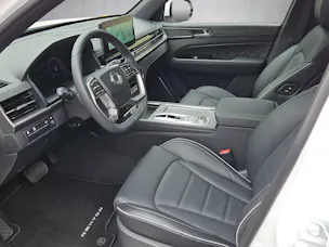 KGM -SsangYong Rexton 2.2 Diesel Blackline 4WD - 3'500kg