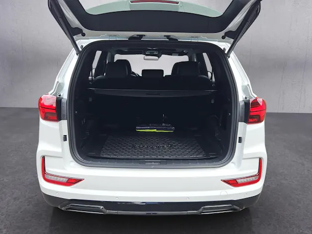 KGM -SsangYong Rexton 2.2 Diesel Blackline 4WD - 3'500kg
