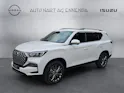 KGM -SsangYong Rexton 2.2 Diesel Blackline 4WD - 3'500kg