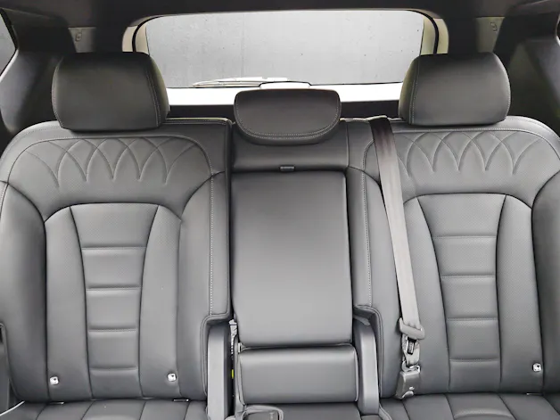 KGM -SsangYong Rexton 2.2 Diesel Blackline 4WD - 3'500kg