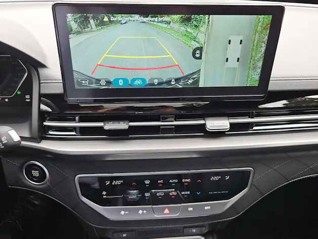 KGM -SsangYong Rexton 2.2 Diesel Blackline 4WD - 3'500kg