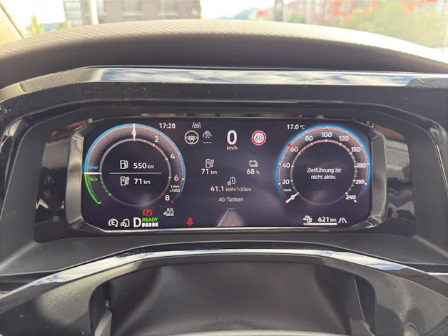 VW California eHybrid Ocean 4Motion