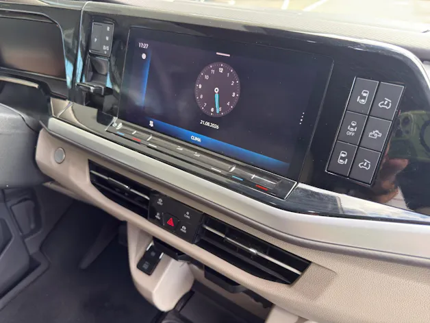 VW California eHybrid Ocean 4Motion