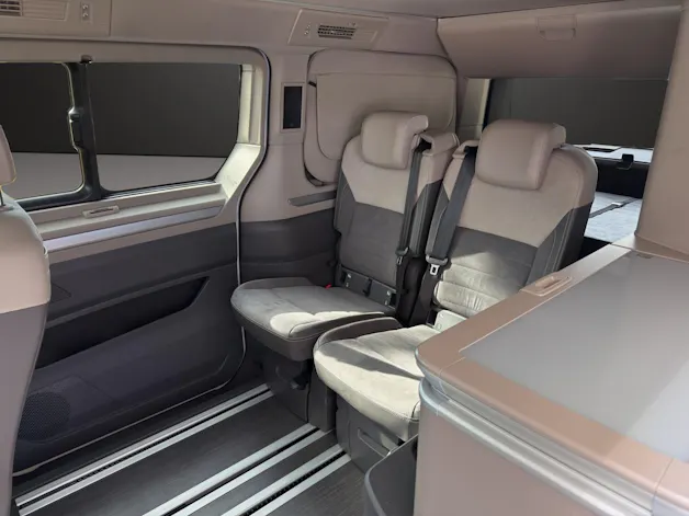 VW California eHybrid Ocean 4Motion