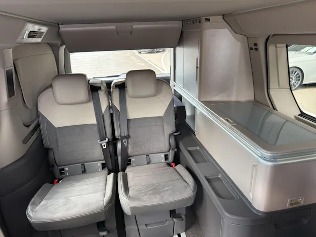 VW California eHybrid Ocean 4Motion