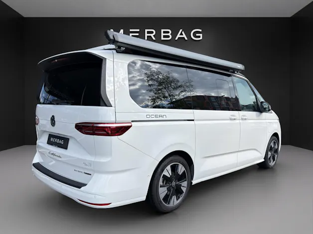 VW California eHybrid Ocean 4Motion