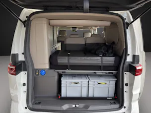 VW California eHybrid Ocean 4Motion