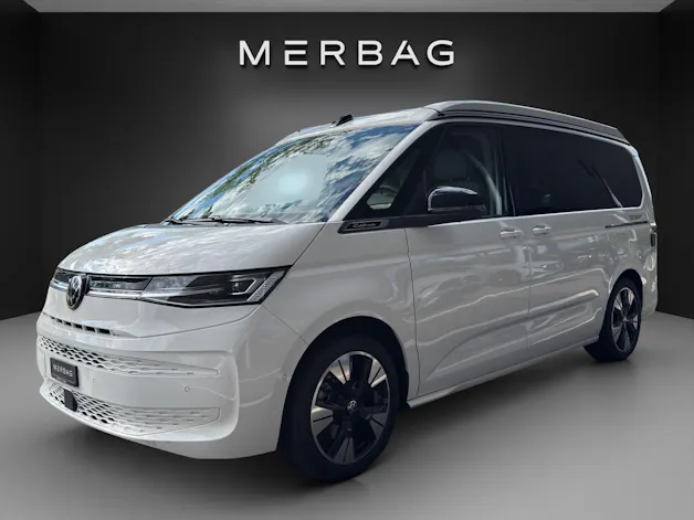 VW California eHybrid Ocean 4Motion