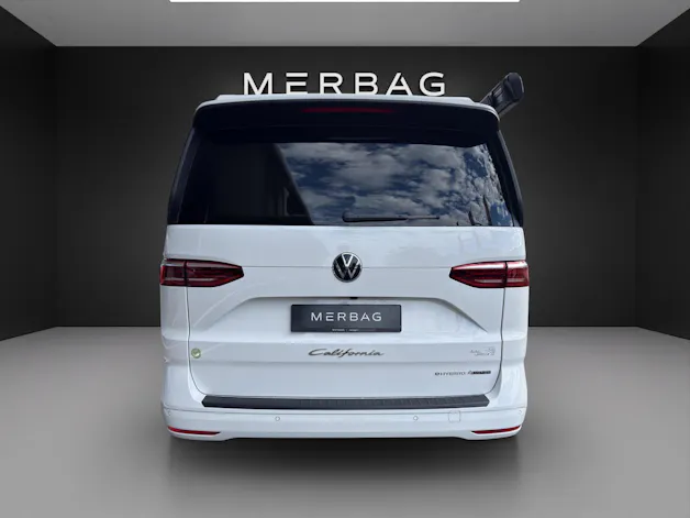 VW California eHybrid Ocean 4Motion