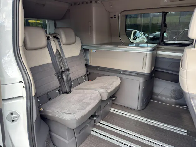 VW California eHybrid Ocean 4Motion