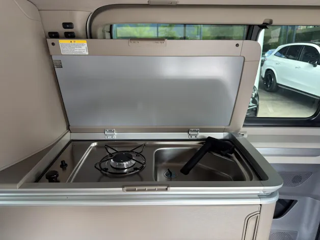 VW California eHybrid Ocean 4Motion