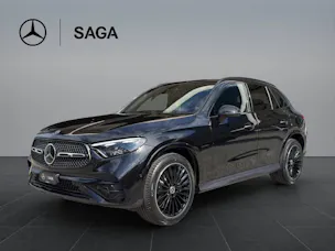 MERCEDES-BENZ GLC 220 d AMG Line 4matic