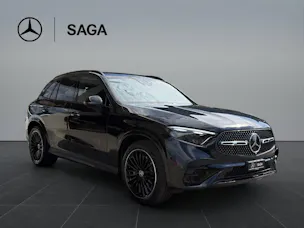 MERCEDES-BENZ GLC 220 d AMG Line 4matic