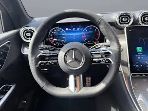 MERCEDES-BENZ GLC 220 d AMG Line 4matic