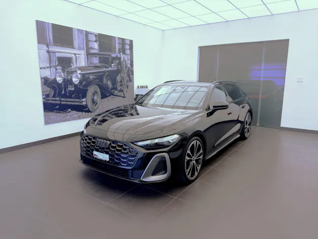AUDI A5 Avant e-hybrid quattro 270 kW S tronic