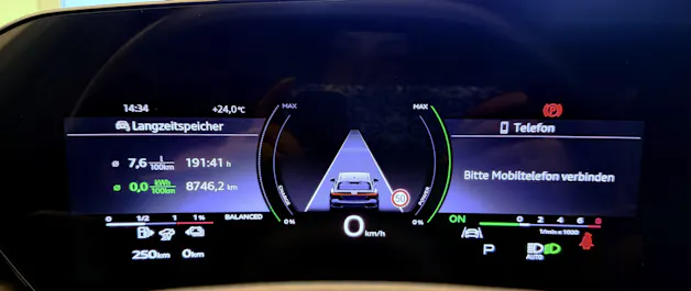 AUDI A5 Avant e-hybrid quattro 270 kW S tronic
