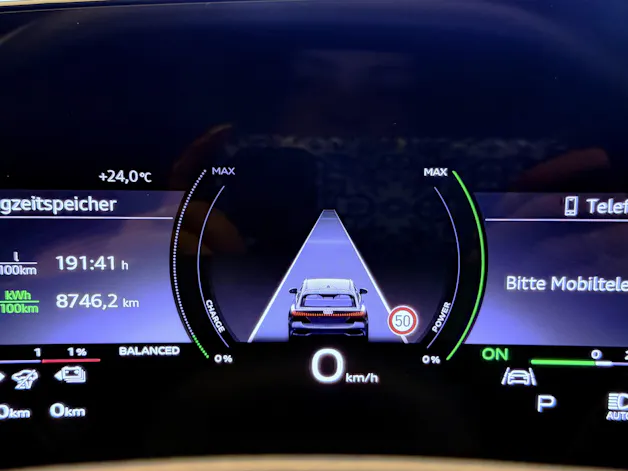 AUDI A5 Avant e-hybrid quattro 270 kW S tronic