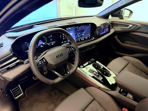 AUDI A5 Avant e-hybrid quattro 270 kW S tronic