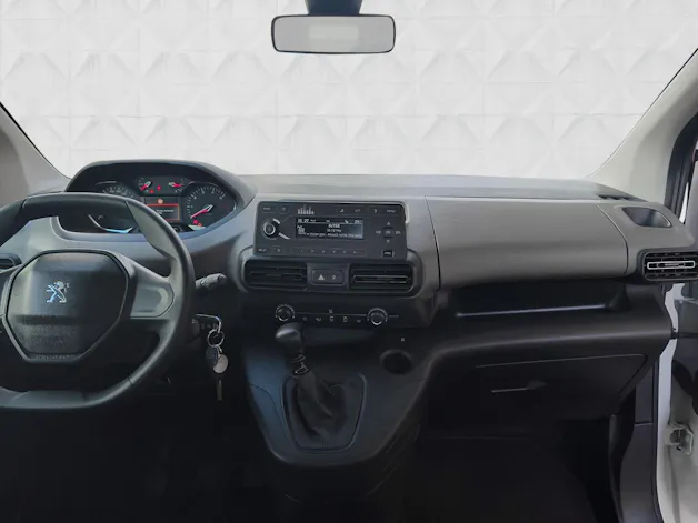 PEUGEOT Rifter Active