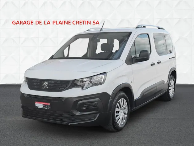 PEUGEOT Rifter Active