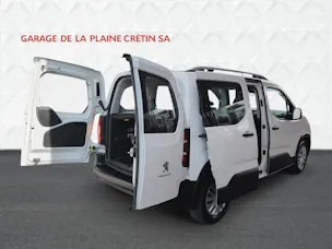 PEUGEOT Rifter Active