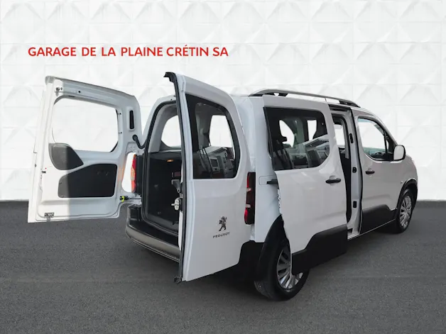 PEUGEOT Rifter Active