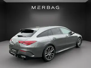 MERCEDES-BENZ CLA SB 35 AMG 8G-DCT 4M