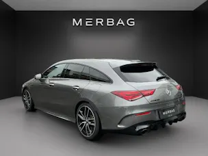 MERCEDES-BENZ CLA SB 35 AMG 8G-DCT 4M