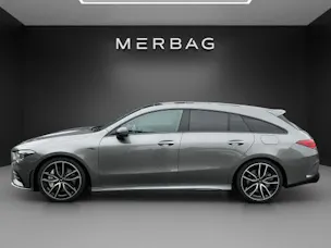 MERCEDES-BENZ CLA SB 35 AMG 8G-DCT 4M