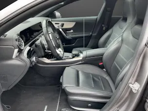 MERCEDES-BENZ CLA SB 35 AMG 8G-DCT 4M