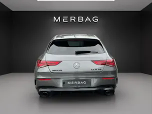 MERCEDES-BENZ CLA SB 35 AMG 8G-DCT 4M