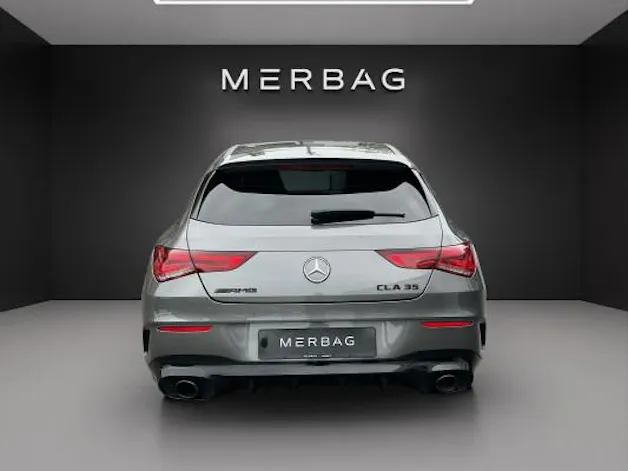 MERCEDES-BENZ CLA SB 35 AMG 8G-DCT 4M