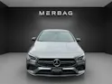 MERCEDES-BENZ CLA SB 35 AMG 8G-DCT 4M