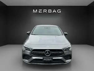 MERCEDES-BENZ CLA SB 35 AMG 8G-DCT 4M