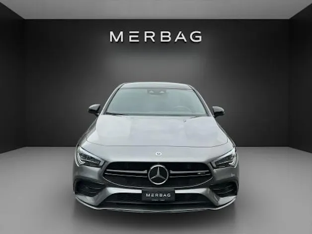 MERCEDES-BENZ CLA SB 35 AMG 8G-DCT 4M