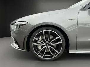 MERCEDES-BENZ CLA SB 35 AMG 8G-DCT 4M