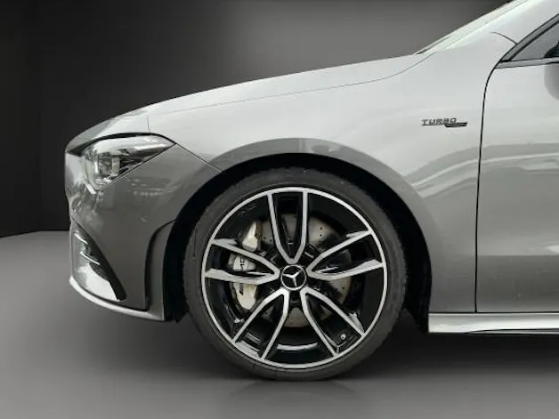 MERCEDES-BENZ CLA SB 35 AMG 8G-DCT 4M