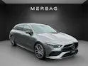 MERCEDES-BENZ CLA SB 35 AMG 8G-DCT 4M