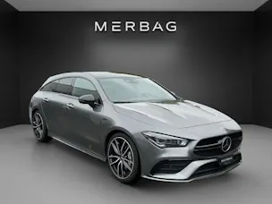 MERCEDES-BENZ CLA SB 35 AMG 8G-DCT 4M