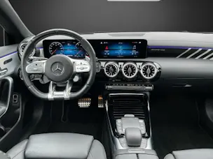 MERCEDES-BENZ CLA SB 35 AMG 8G-DCT 4M