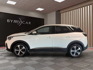 PEUGEOT 3008 1.6 THP Allure EAT