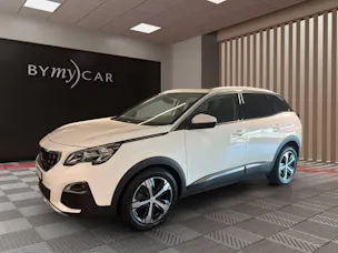 PEUGEOT 3008 1.6 THP Allure EAT