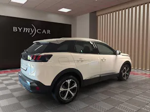 PEUGEOT 3008 1.6 THP Allure EAT