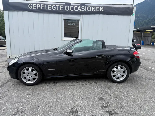 MERCEDES-BENZ SLK 200 Kompressor *TOP-ZUSTAND*